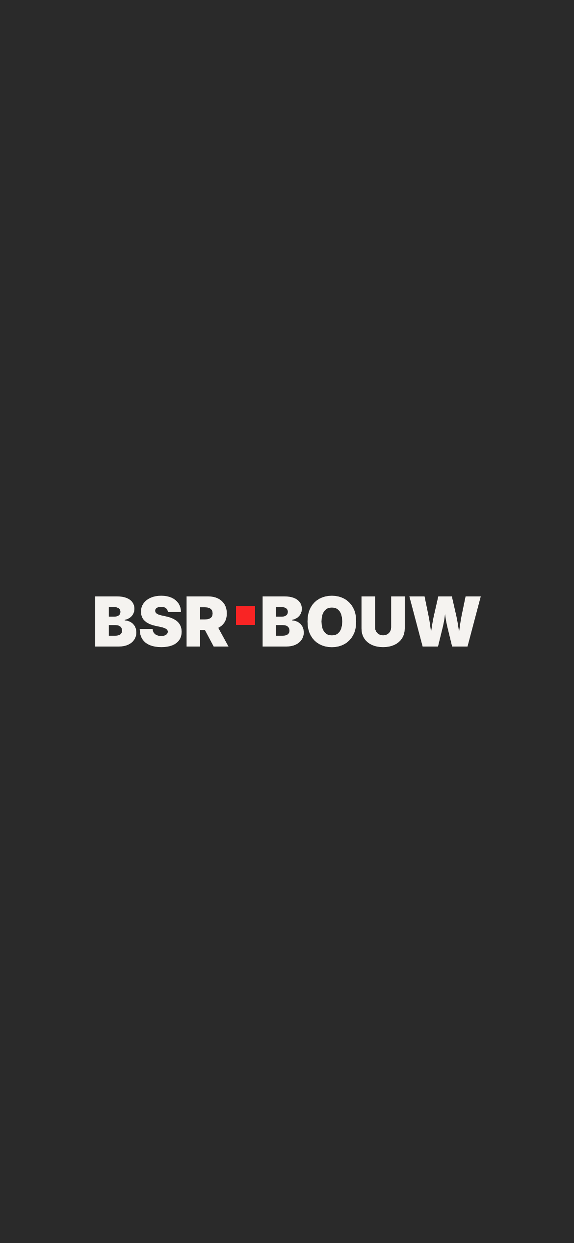 BSR.BOUW — Brand